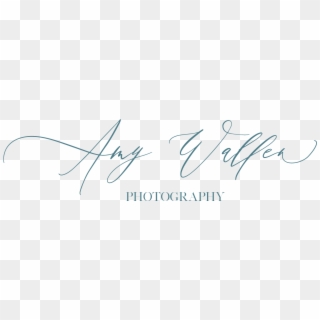 Amy Wallen Photography - Calligraphy Clipart