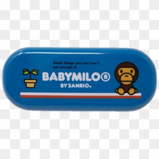 Bape Milo Metal Case - Baby Milo Hello Kitty Clipart