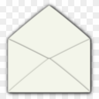 Envelope Transparent Background - Envelope Clipart