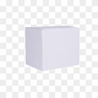 White Box Png - Box Clipart