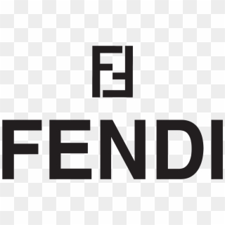 Fendi Logo Transparent Png Stickpng Rh Stickpng Com - Fendi Png Clipart