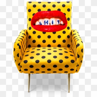 Armchair Shit-0 - Couch Clipart