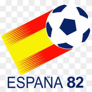 1982 World Cup Logo Clipart