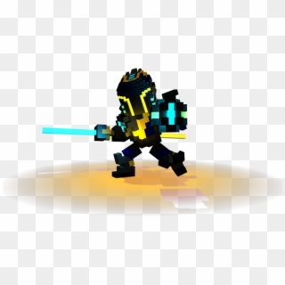 A Version Of My Previous Render That Is Made For The - Trove Atmos C Tac Clipart