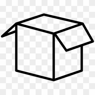 Open Box Png - Png Icon Open Box Clipart