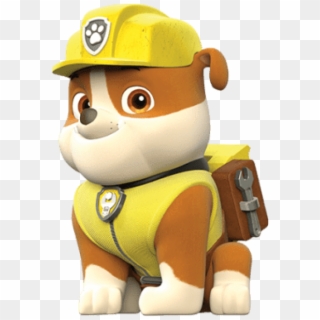 Free Png Download Paw Patrol Rubble Clipart Png Photo Transparent Png