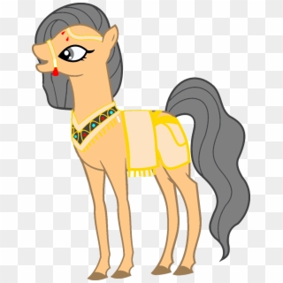 Hetmotia Ankh - Female - Equestria - Manehattan » Canterlot - My Little Pony Arabian Horse Clipart
