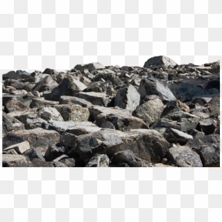 Massive, Granite, Grey, Rocks, Stone, Nature, Png - Pngs Rock Clipart