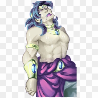Watched The First Broly Movie To See What All The Fuss - Broly Gay Clipart