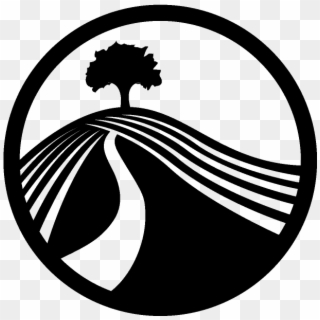 Iron Hill Organics - Emblem Clipart