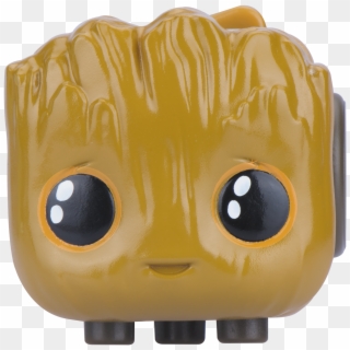 Antsy Labs Marvel Character The Original Fidget Cube - Baby Groot Fidget Cube Clipart
