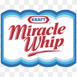 Miracle Whip Logo Png Transparent - Miracle Whip Logo Png Clipart