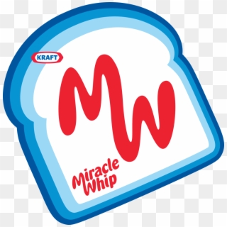 Miracle Whip - Miracle Whip Logo Png Clipart
