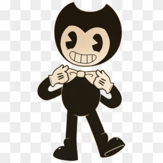 Five Nights At Bendy , Png Download - Bendy Five Nights At Freddy's Clipart