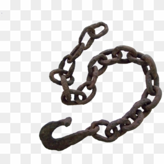 Chain With Hook Png - Weapon On Chain Png Clipart