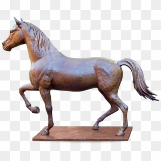 Horse Statue Png Clipart