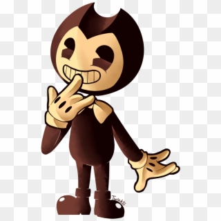 Bendy And The Ink Machine Fanart Clipart