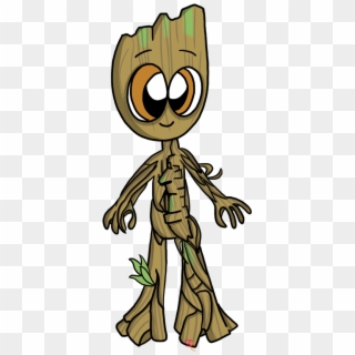 Groot Is My Latest Of - Cartoon Clipart