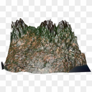 Displacementmapping 0 - Igneous Rock Clipart