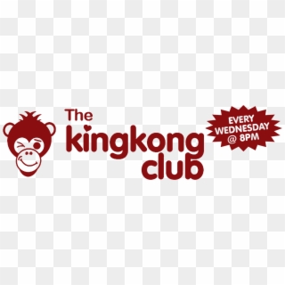 The King Kong Club, Ireland - Graphic Design Clipart