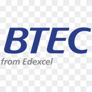 Btec Logo Png Transparent - Btec Edexcel Clipart