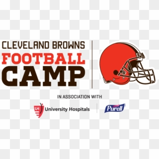 Logos And Uniforms Of The Cleveland Browns Clipart