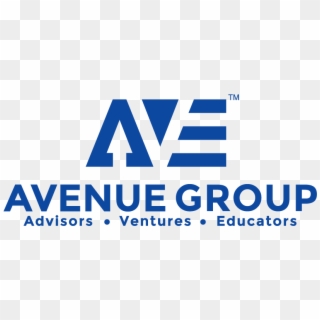 Avenue Group - Constructivist Typeface Clipart