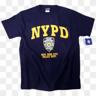Nypd T Shirt Officially Licensed By The New York City - Diversity Is The Solution Shirt Clipart