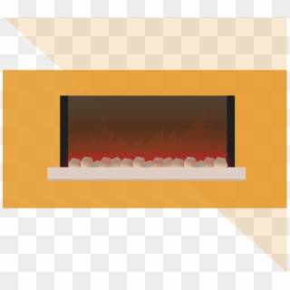 A Sleek Design Makes Hole In The Wall Fires Perfect - Room Clipart