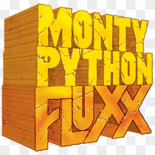 Looney Labs Fluxx Monty Python Fluxx Looney , Png Download Clipart