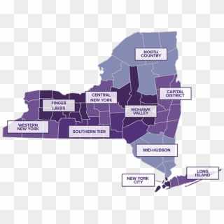 New York City Region Outreach Providers - Hudson Mohawk Valley Clipart