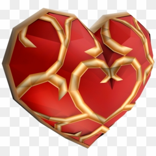 The Legend Of Zelda Clipart Heart Meter - Emblem - Png Download