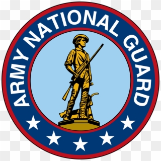 National Guard Seal Clipart
