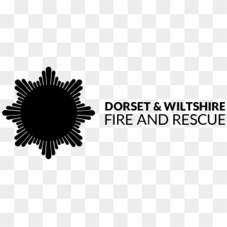 Dorset&wiltshire Fire Logo - County Durham And Darlington Fire And Rescue Service Clipart