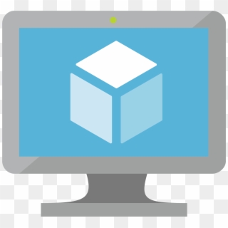 Azure Service Fabric Icon , Png Download - Azure Virtual Machine Clipart