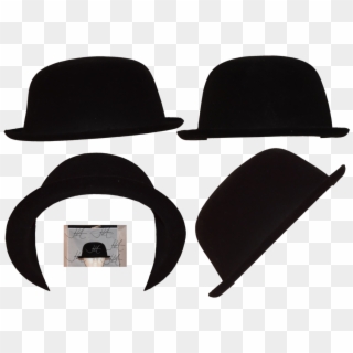 Bowler Hat Png 141556 - Fedora Clipart