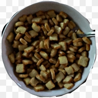 #breakfast #cereal #bowl #spoon #food #yummy #cinnamon - Chocolate Clipart