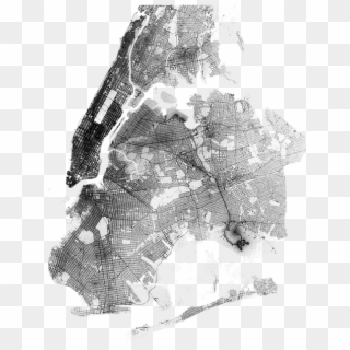Nyc Map Clipart