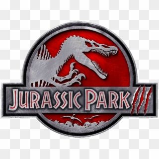 982 X 733 14 0 - Jurassic Park Iii Logo Clipart