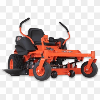 The Mz Residential Zero Turn Mower From Bad Boy Mowers - Lawn Mower Clipart