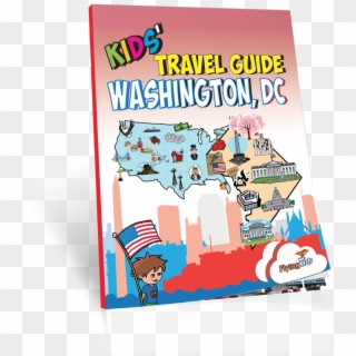Washington Travel Kids Clipart