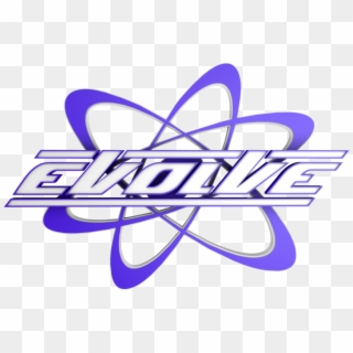 Share Article - - Evolve Wrestling Logo Clipart