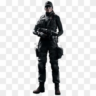 Free Png Download Swat Woman Officer Png Images Background - Ash Png Rainbow Six Siege Clipart