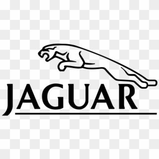 Jaguar Logo - Jaguar Clipart