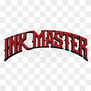 Ink Master Logo Png , Png Download Clipart