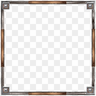 700 X 700 2 - Science Fiction Frame Png Clipart