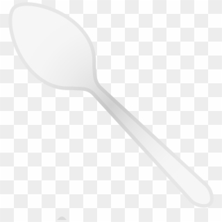 Spoon , Png Download - Spoon Emoji Png Clipart