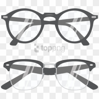 Free Png Glasses Png Image With Transparent Background - Glasses Clipart