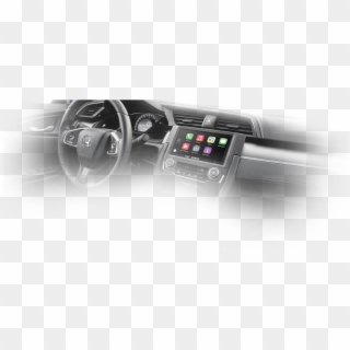Smartest Steering Wheel Control Interface - Steering Wheel Controls Png Clipart