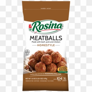 How To Buy - Rosina Meatballs Clipart